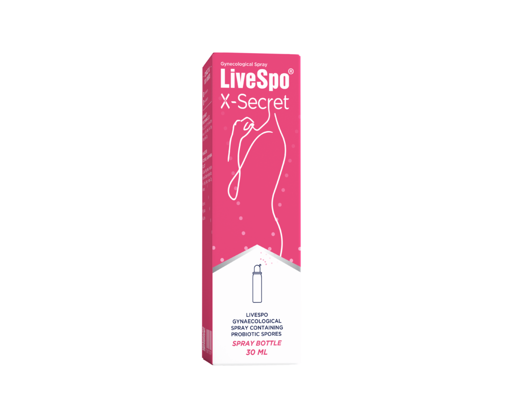 LiveSpo X-Secret