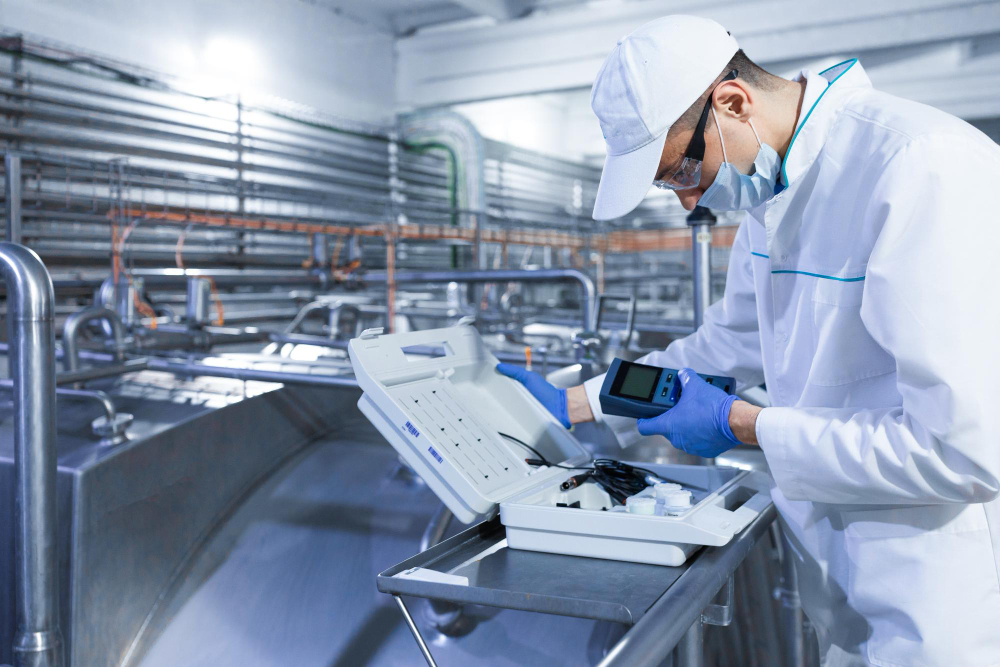 standard certificate process