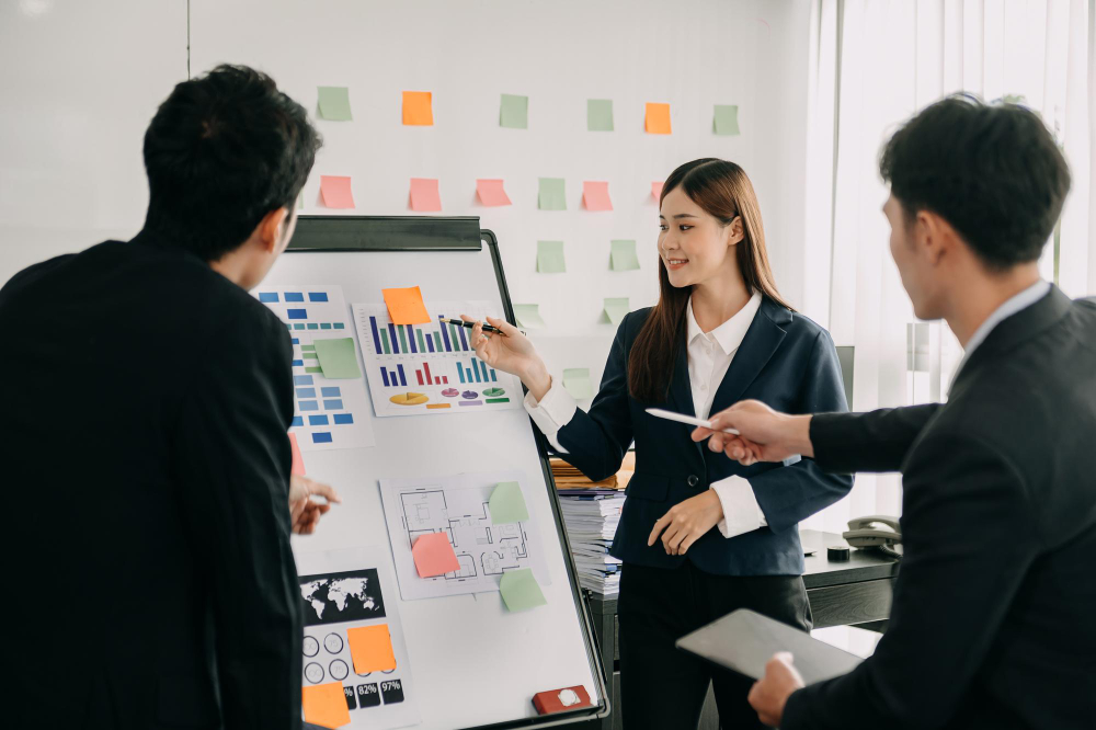 marketing consultant