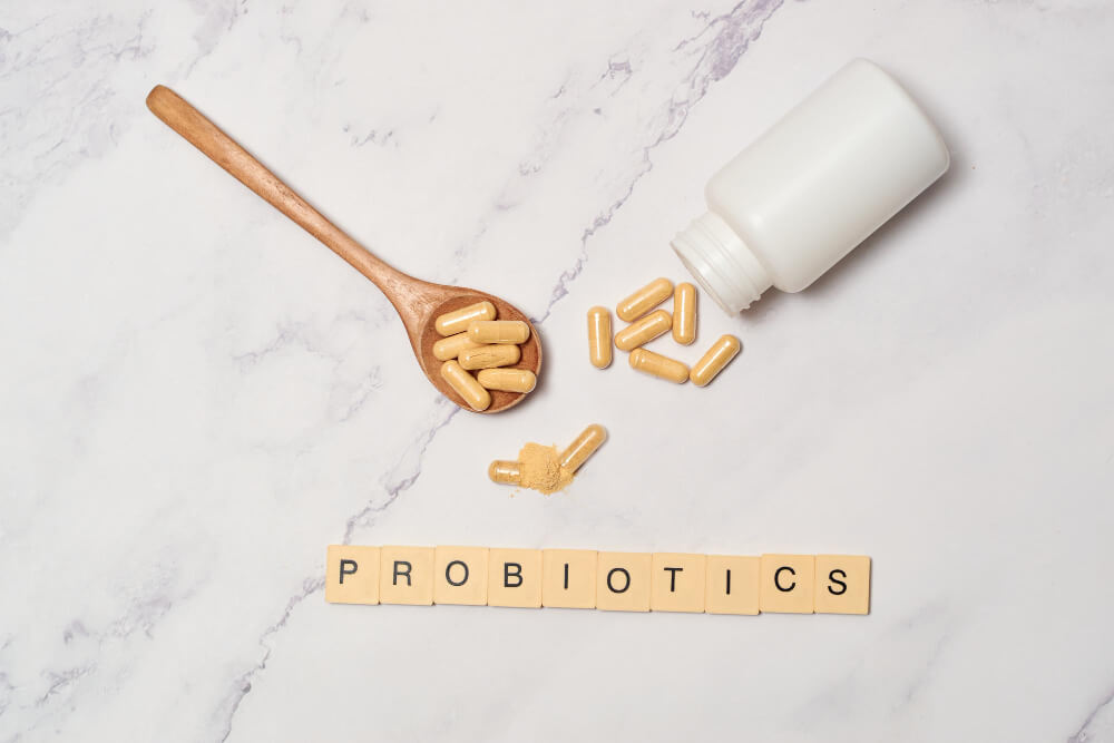 Forms of Probiotics