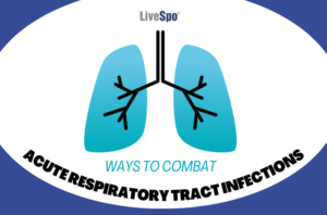 LiveSpo Spore Probiotics - A Future Without Antibiotics 31 Powerful Ways Probiotics Spray Combat Viral Acute Respiratory Tract Infections